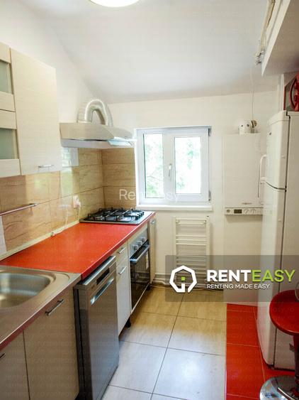 Apartament cu doua camere situat in zona Copou - Negruzzi - 7