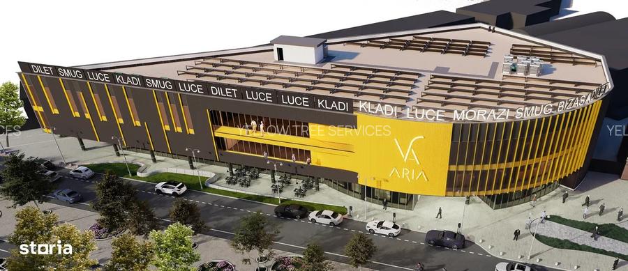 Aria Shopping Center - Valea Cascadelor - Spatiu restaurant 250 mp - 3