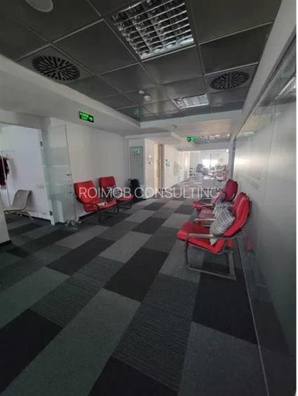 Victoriei, etaj in cladire de birouri clasa A, 335 mp - 2