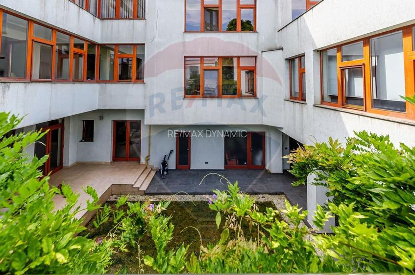 Proprietate speciala 1022 mp utili de vanzare pe Malul Muresului Arad - 22