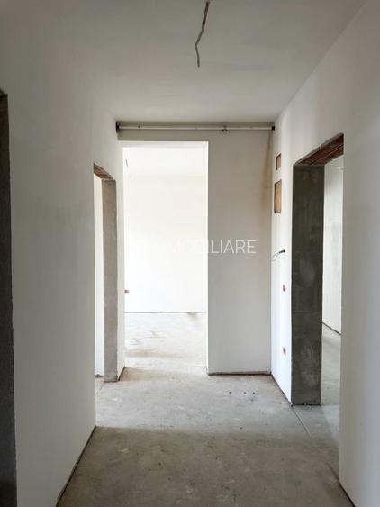Apartament 4 Cam, 2 bai, terasa 40mp -Bloc Nou- Zona Plopi-Comision 0% - 8
