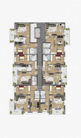 Real Residence Resort - 7