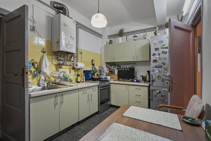 0% Comision / 3 Camere / Cismigiu - 13