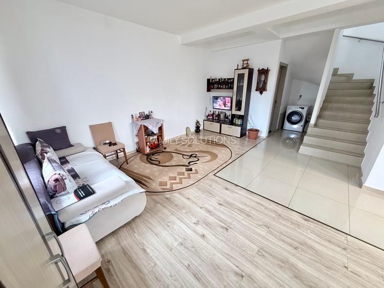 Casa P+1+M la 70m fata de STB. 5 cam. Util 132mp. Teren 183mp - 25