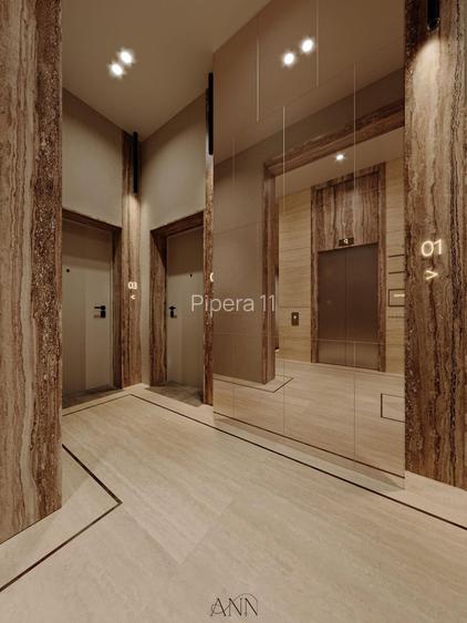 Apartament 3 camere stradal Bulevardul Pipera | Proiect premium | Comision 0 - 15