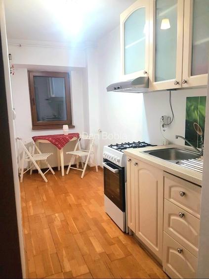 Garsoniera Boiler - mall vitan 10 min m timpuri Noi DB1718 - 4