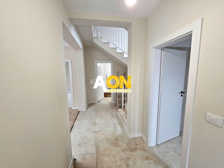 Casă nouă P+1, 4 camere, 124 mp utili, panouri solare, cartier Orizont - 3