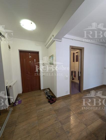Apartament cu 3 camere decomandate strada Cetatii, Floresti - 17