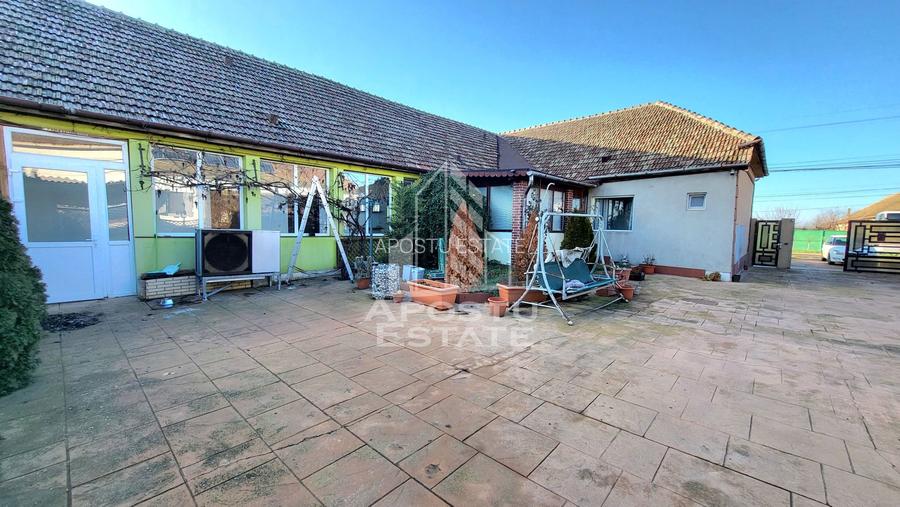 Casa individuala,independenta energetic, 5 camere,teren3783,Peciu Nou - 26