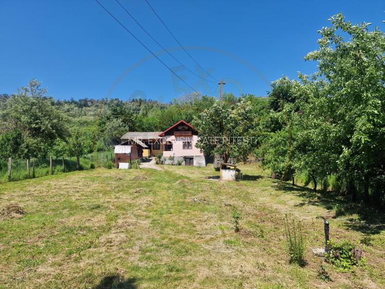 Proprietate în Comuna Botești, Județul Argeș – Zonă Pitorească și Liniștită ! - 2