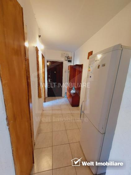 Apartament cu 2 camere decomandat | 2 balcoane | Etaj 3/4 | Marasti - 8