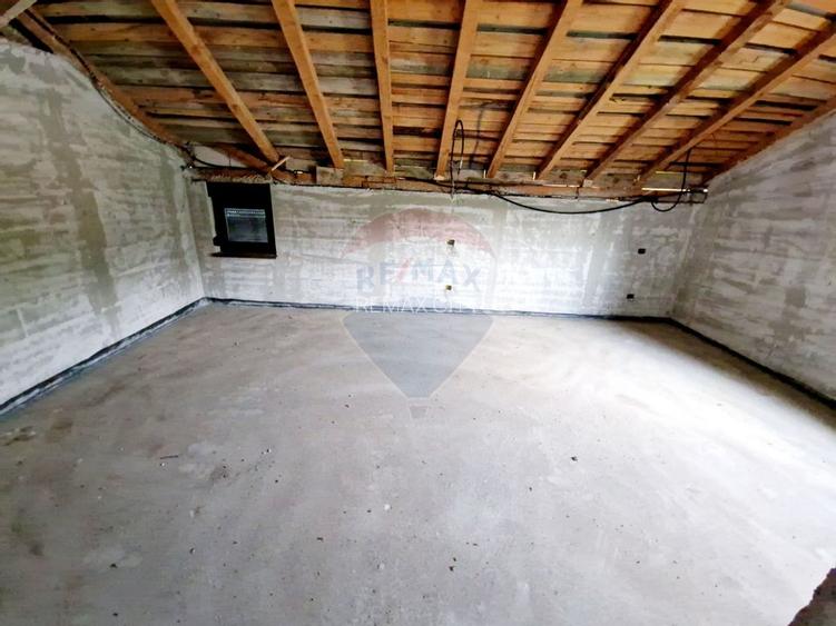 Casă spațioasă S+P+1E+M și teren generos 1664 mp - 22