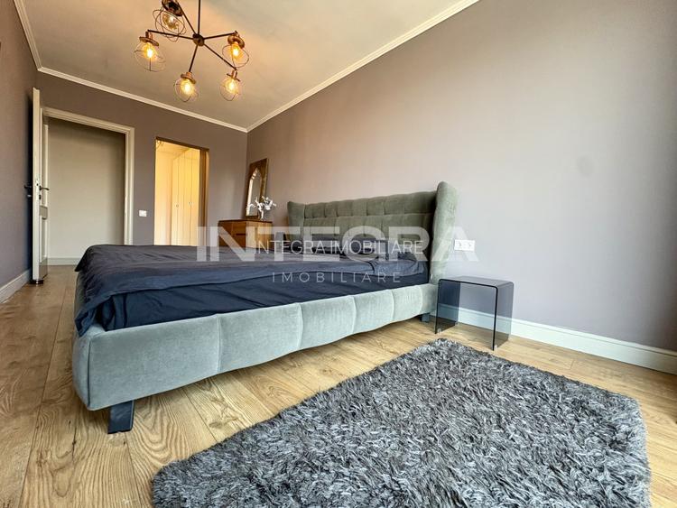 Camin Confortabil  Vedere la Parc |  Central 3 Camere cu Terasa | Strada Paris  - 13