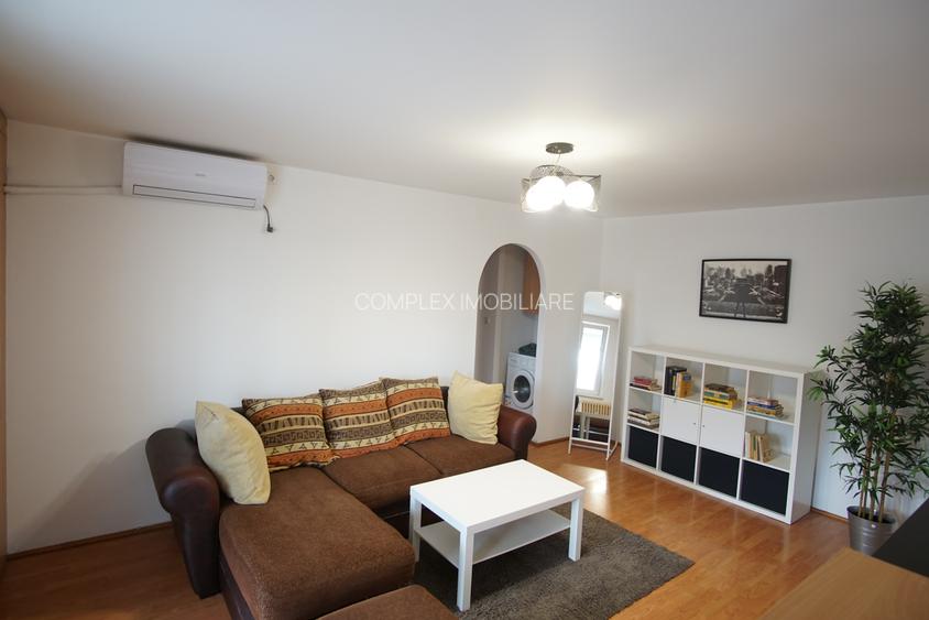 Obor-3 minute Metrou  Apartament Modern proaspat zugravit - 18