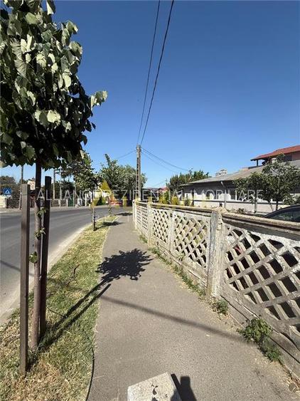 {Primarie Popesti} Casa individuala | Teren 395 MP - 2