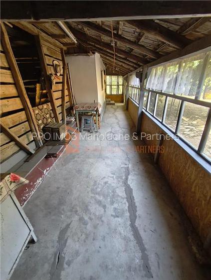 Casa tip parter cu teren generos zona Clondiru - 14