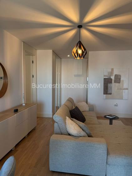 Apartament 2 camere de inchiriat | Floreasca - 5