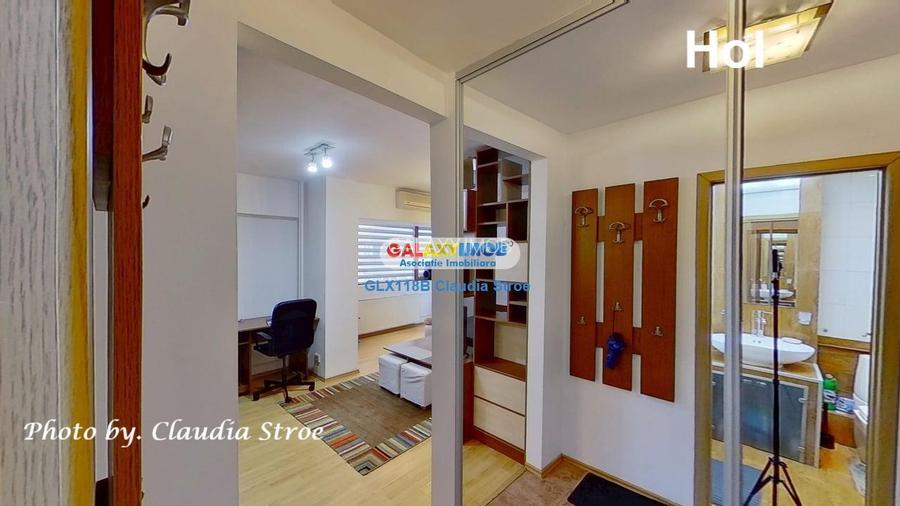 INCHIRIERE STUDIO UNVERSITATE ROSETTI - STR. SFINTIILOR - 13