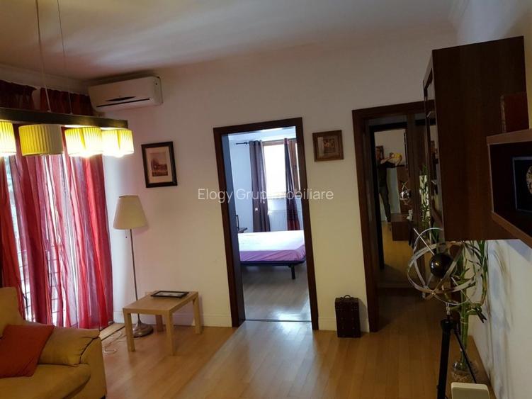 Aviatorilor inchiriere ap  2 camere lux cu adresa fix pe Bulevardul Aviatorilor - 2