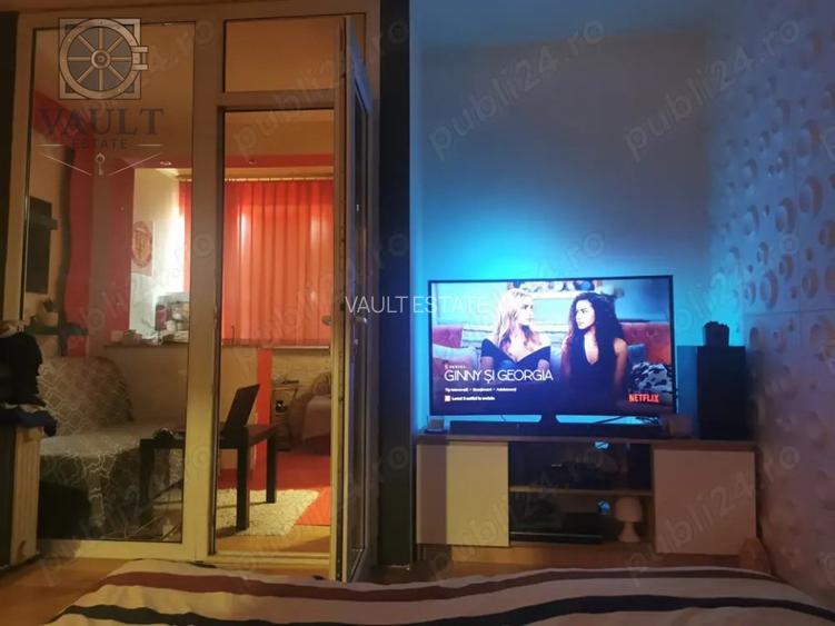 GARSONIERA - MOBILATA UTILATA - PLAZA MALL  - 2