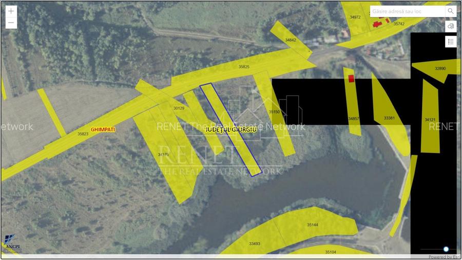 Teren langa lac Naipu - 8