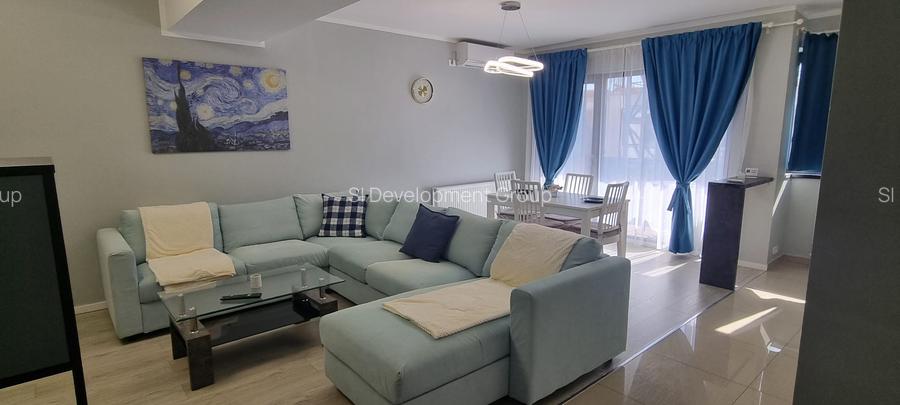 Apartament 2 camere - Blvd. Pipera | Mobilat si utilat, Loc de parcare - 4