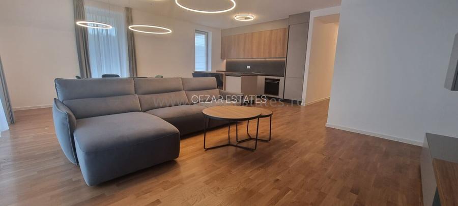 BANEASA STEJARII THE IVY APARTAMENT 4 CAMERE  ROVERE | PARCARE - 4