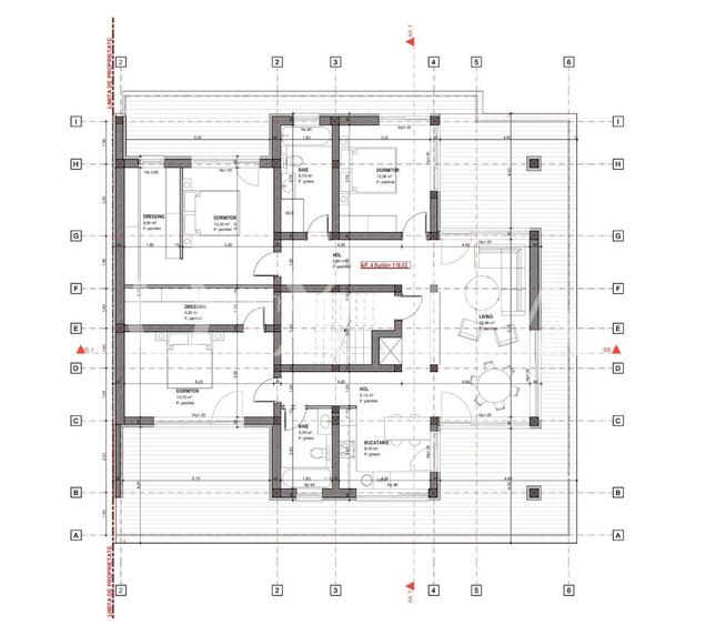 AX1129 Mosnita Noua,4 Parcele (2 cu autorizatie) - 4