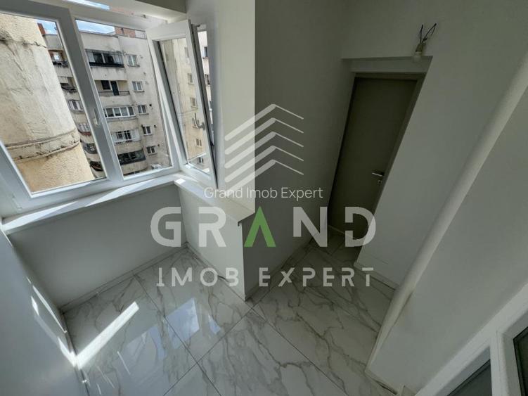 3 camere spațioase | 74 mp utili | 2 băi | 2 balcoane | Mărăști/Dorobantilor - 27