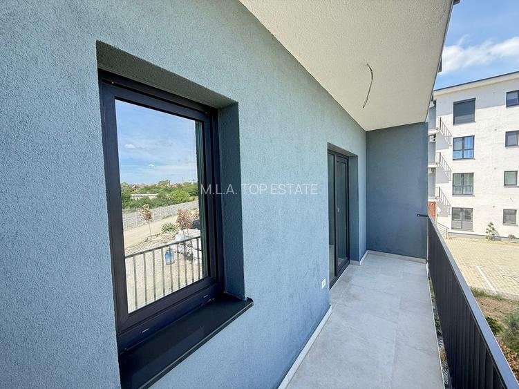 Apartament 2 camere - Complex nou în Arad - 4
