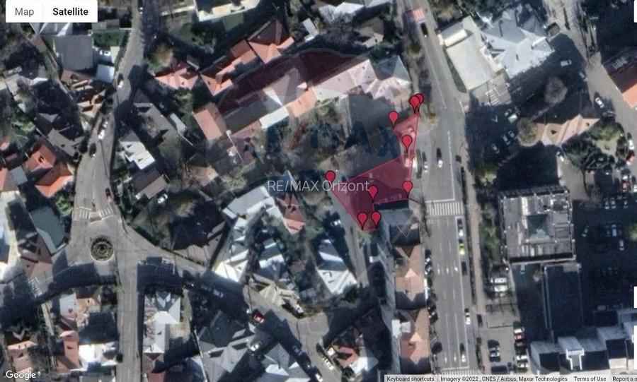 Teren-  Oportunitate de investitie- Strada Poet Grigore Alexandrescu! - 3