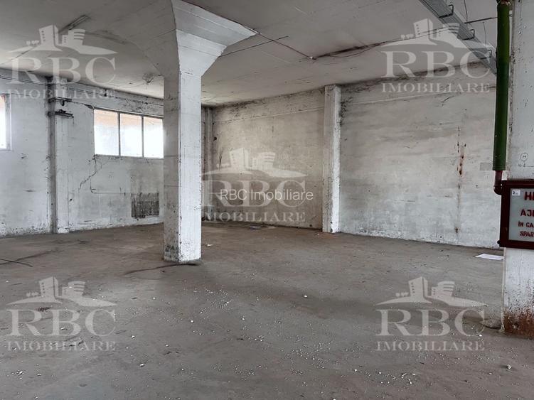 Comision 0% - Spațiu showroom modular 144 - 576 mp cu vitrină - 3