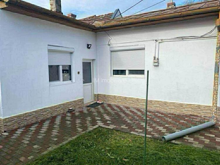 Ocazie-Balcescu-P-ta. Crucii- Casuta 43mp- Curte amenajata - 2