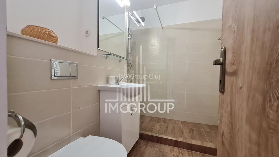 Inchiriez apartament 2 camere decomandate P-ta Marasti - 15