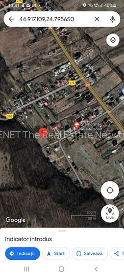 Oportunitate de Investiție - Teren de Basm in Bascov. DIRECT PROPRIETAR. - 2