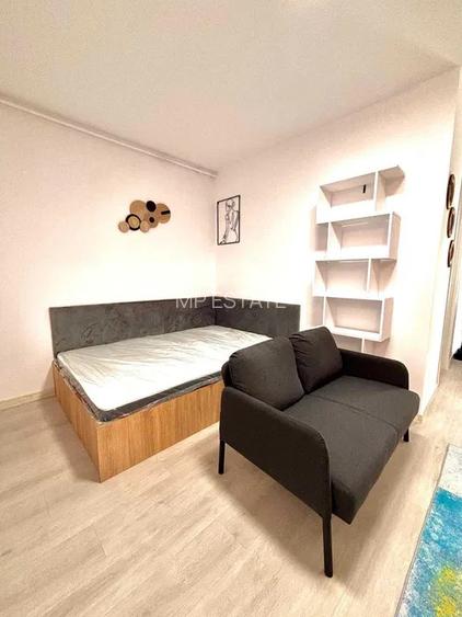 Garsoniera Spatioasa  Hils Republica / 30 mp / 600 m Metrou / PET FRIENDLY - 5