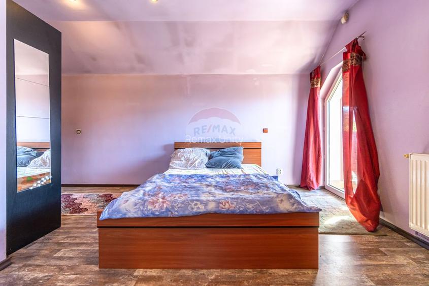 Proprietate mixtă Brașov | Spațiu comercial + locuință | 0% - 38