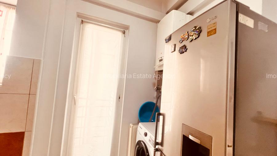 Apartament 2 camere Piața Unirii, 5 minute de metrou, CENTRALA, PET-FRIENDLY - 14