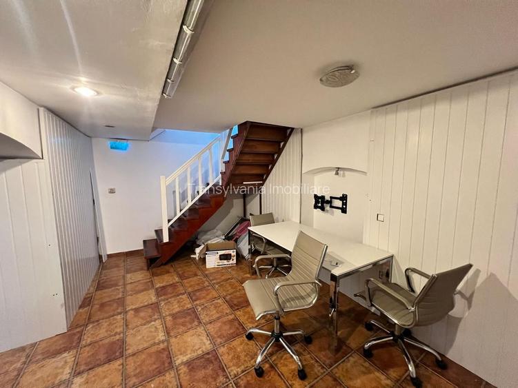 Spatiu comercial ultracentral | 124 mp | Piata Mihai Viteazu - 10