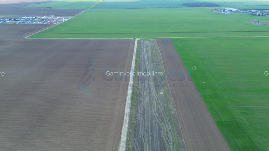 Oportunitate - 4 parcele de teren de vanzare in Santandrei - 3