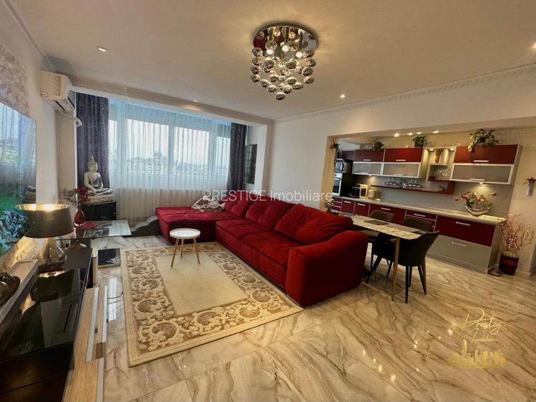 Apartament cu 3 camere spatios in bloc tip B , zona Rogerius - Oradea  - 22