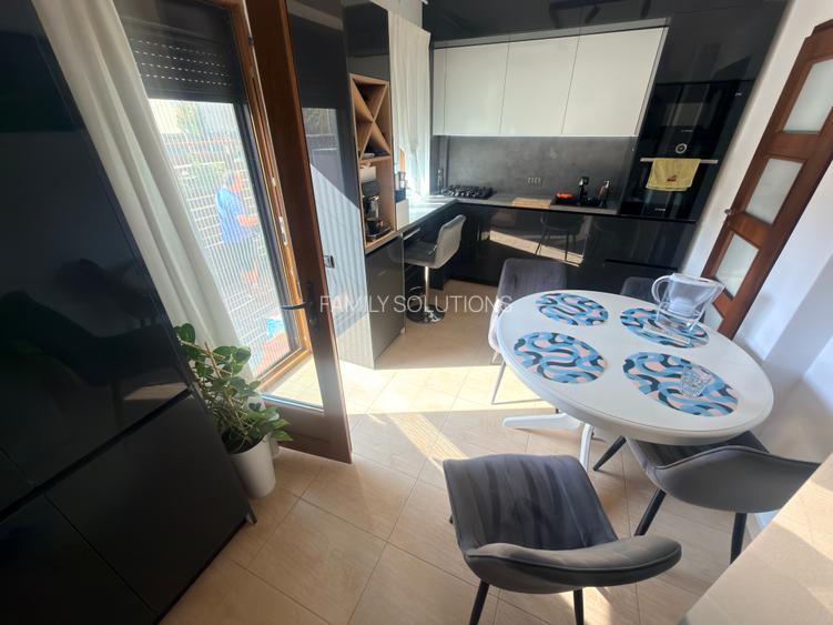 Casa P+1+Pod mansardabil. 4 cam. 1.2 km Fata de metrou - 24