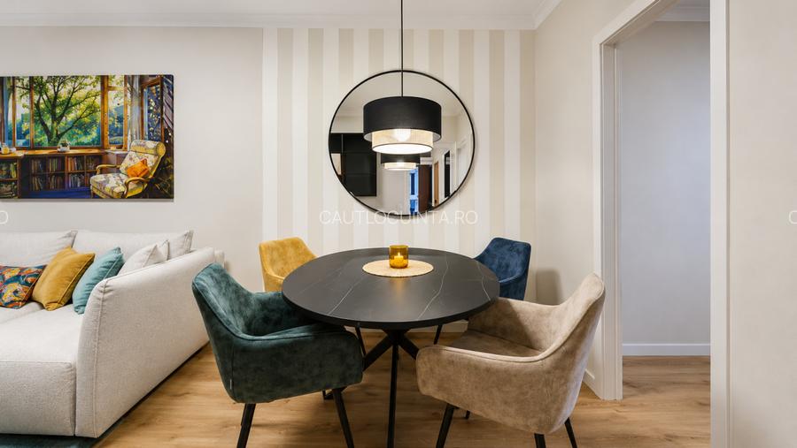 Apartament 3 Camere | Design Premium | Boxa Subsol | Floreasca - 2