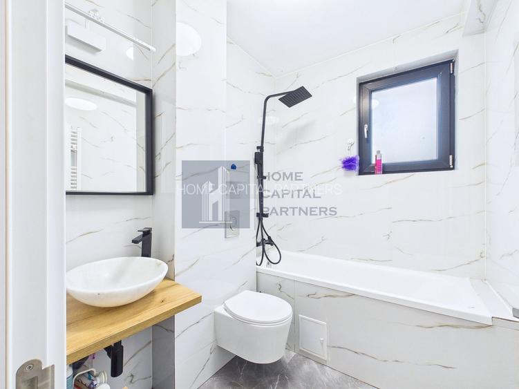 Vilă 4 camere cu pod mansardabil, teren 400 mp | Domnești - 9