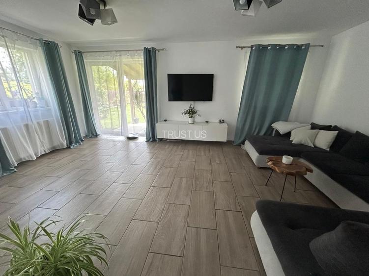 Comision 0% Duplex modern, 4 camere, teren 341 mp, Sânandrei - 7