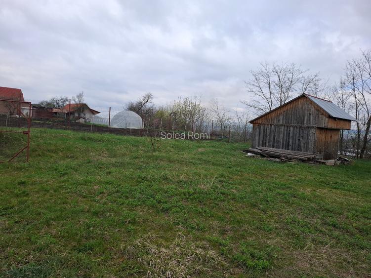 Teren Intravilan 1768 mp – Ocna Mureș - 5