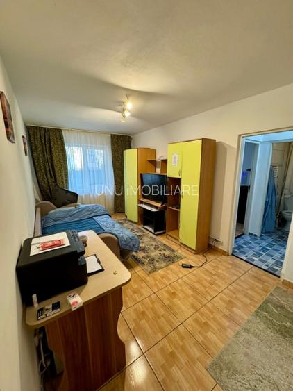 Apartament 2 camere Podu Roș – Pașapoarte | Parter | Mobilat & Utilat | Centrală - 3