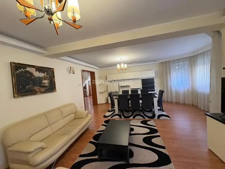 Vila Moderna Pipera De Inchiriat Gradina Privata&Acces Scolii Private - 9