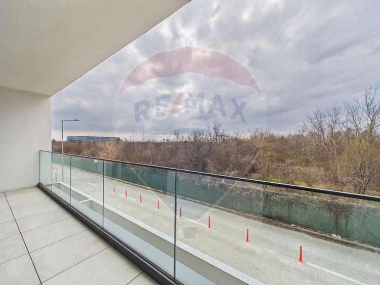 Apartament luminos cu 3 camere si parcare in The Ivy - Jandarmeriei - 26