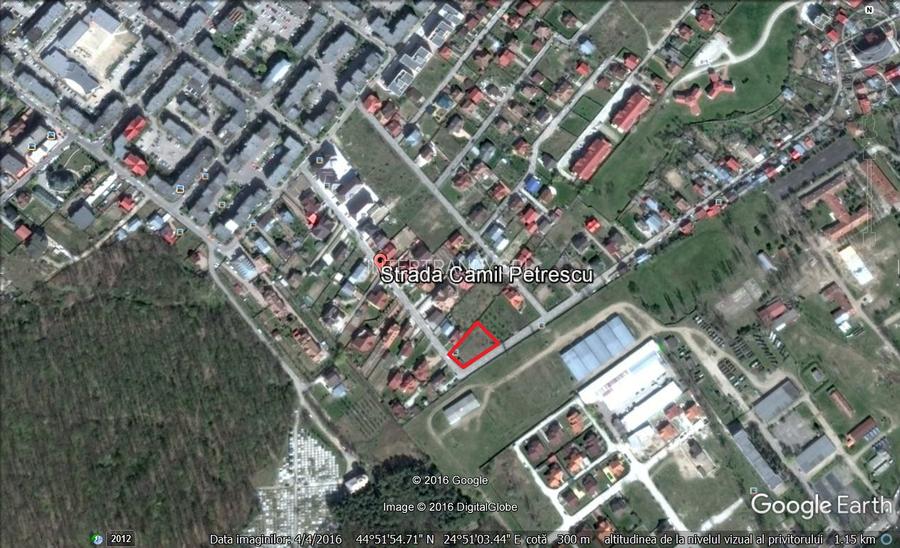 (335) Teren Poiana Soarelui, Pitesti - 2
